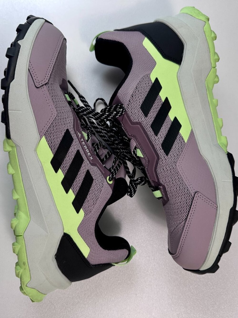Adidas Terrex AX4 Trail Running Hiking Walking Womens Shoes 10.5